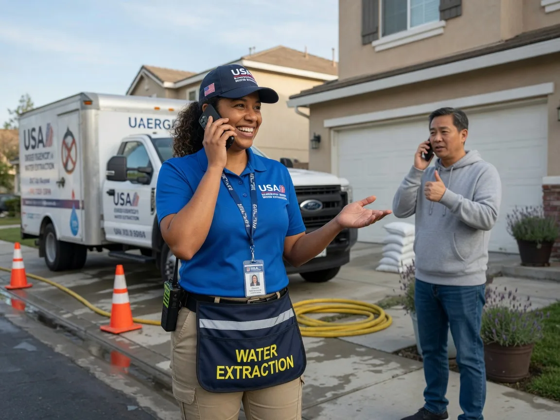 Emergency Water Removal Holstein, NE FAQs